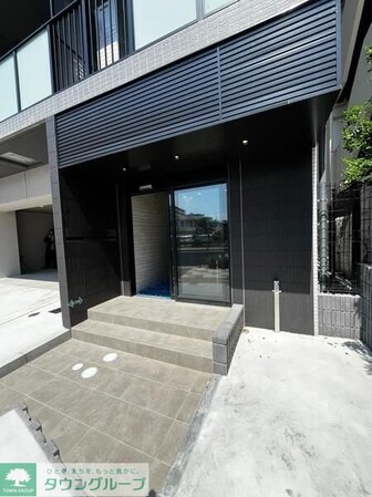 アーバンパーク扇大橋の物件内観写真